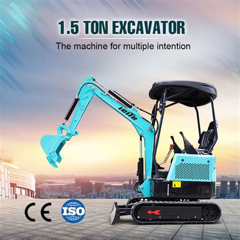 excavator ton mini exporter|mini hydraulic excavators.